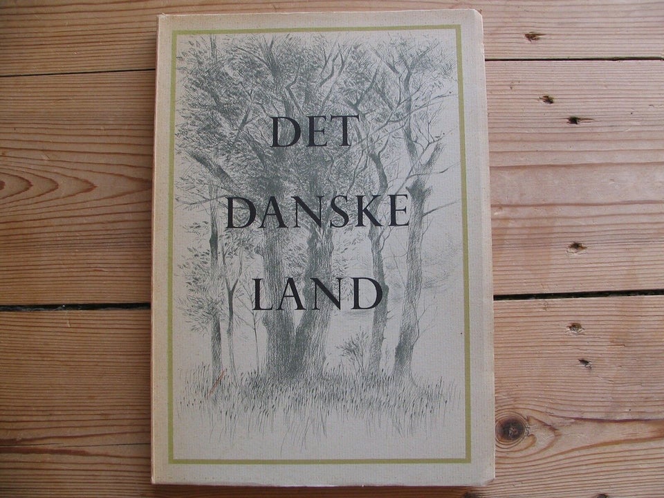 Det danske land, Knud Sønderby, Otto Gelsted