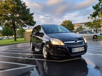Opel, Zafira, 1,9 CDTi 120 Flexivan