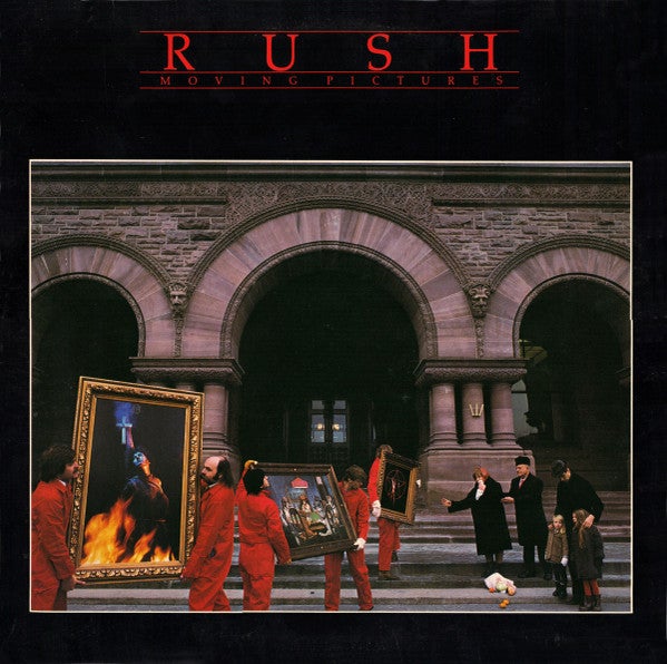 LP, Rush