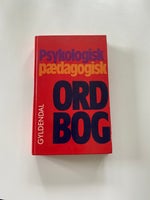 Psykologisk pædagogisk ordbog, Gyldendal