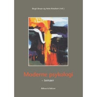 Moderne Psykologi - Temaer, Birgit Bruun & Anne Knudsen, år