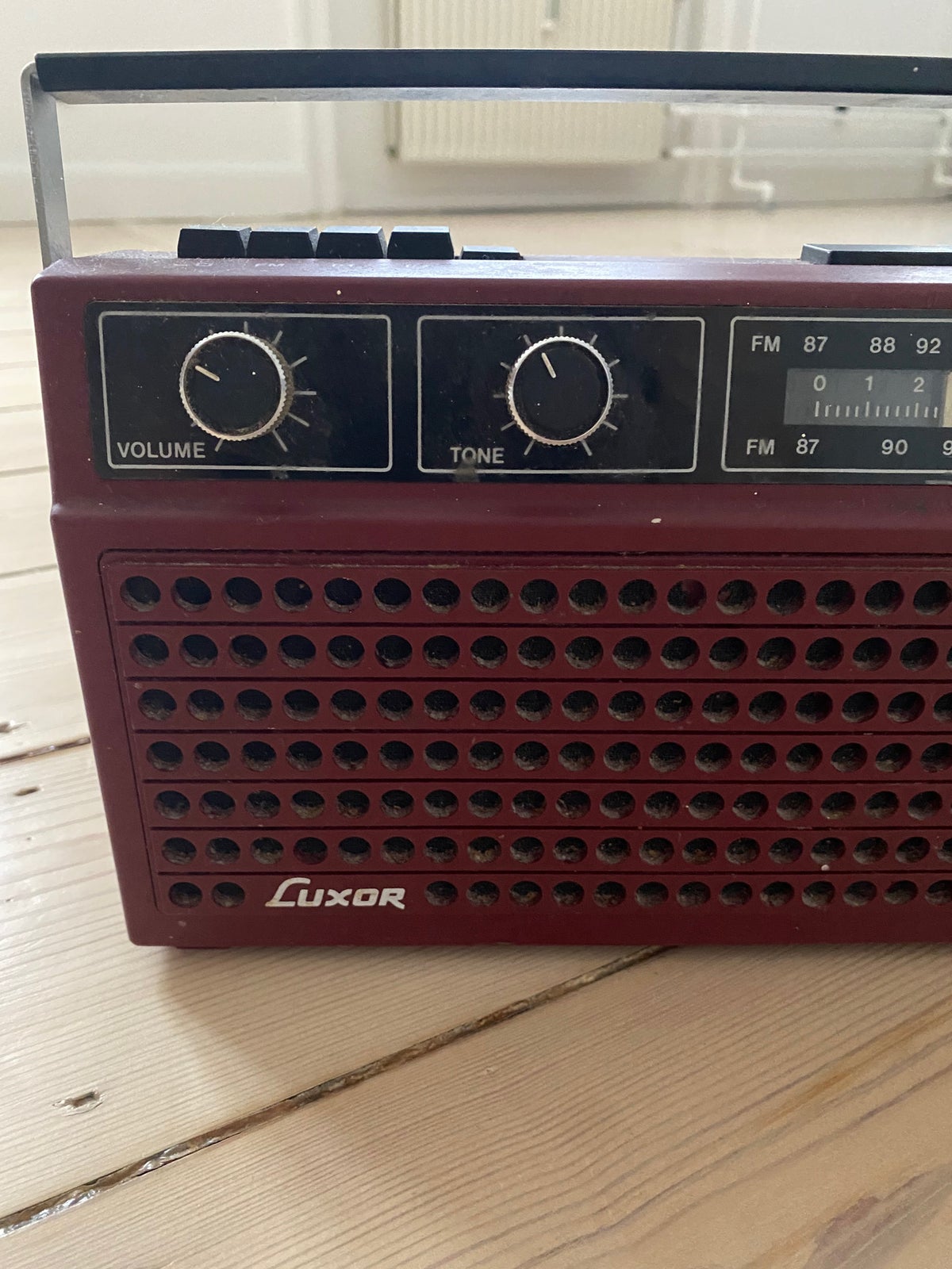 Radio  - Køb og Salg af Nyt og Brugt