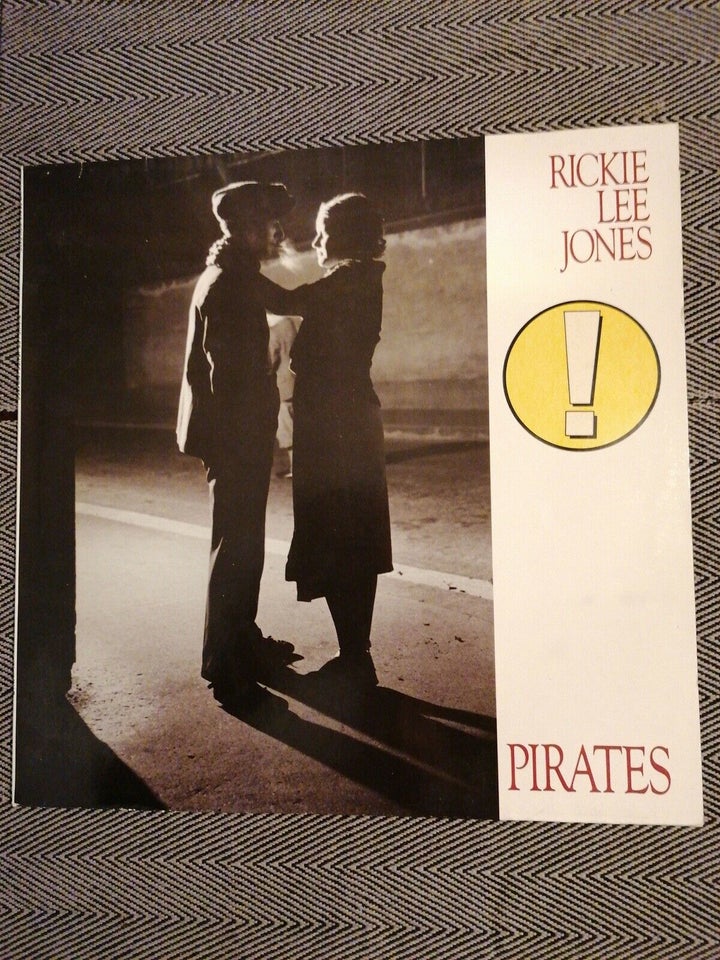 LP, Rickie Lee Jones, Pirates