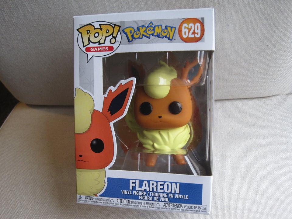 Funko Pop #629 Flareon