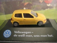 Modeltog, VW Classic Collection Tilbehør, skala 1:87