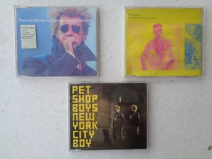 Find Pet Shop Boys på DBA - køb og salg af nyt og brugt