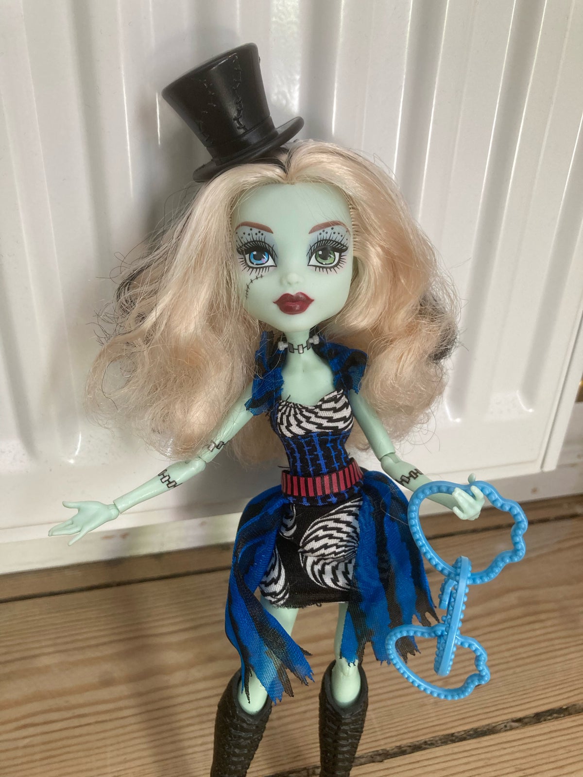 Barbie, Monster High Freak Du Chic 2 Frankie Stein