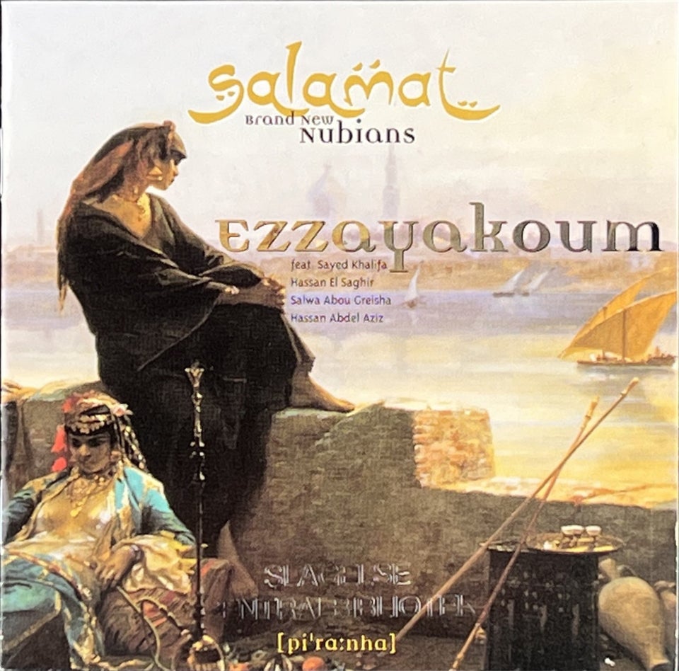 Salamat: Ezzayakoum, folk