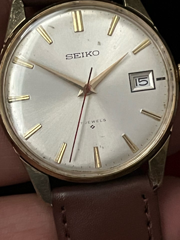 Herreur, Seiko