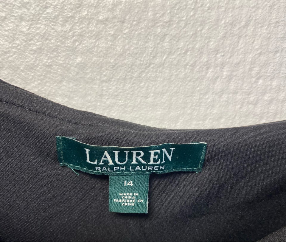 Festkjole, Lauren Ralph Lauren , str. XL