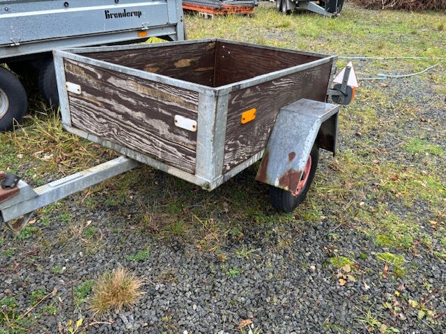 Ladtrailer, ,”Ny Synet”, Variant - VA 300 - 2