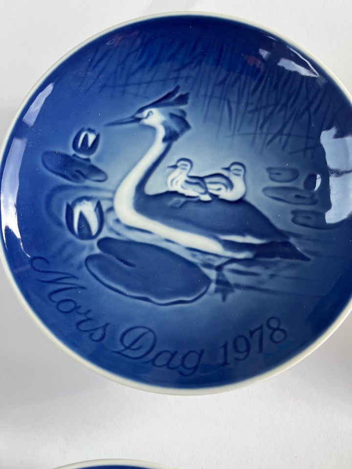 Morsdags platter, Bing og Grøndahl, 72