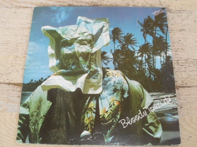 LP, 10CC, BLOODY TOURISTS, Rock, 1978 Phonogram Records 6310 504
vinyl vg
cover  vg  se billeder og 