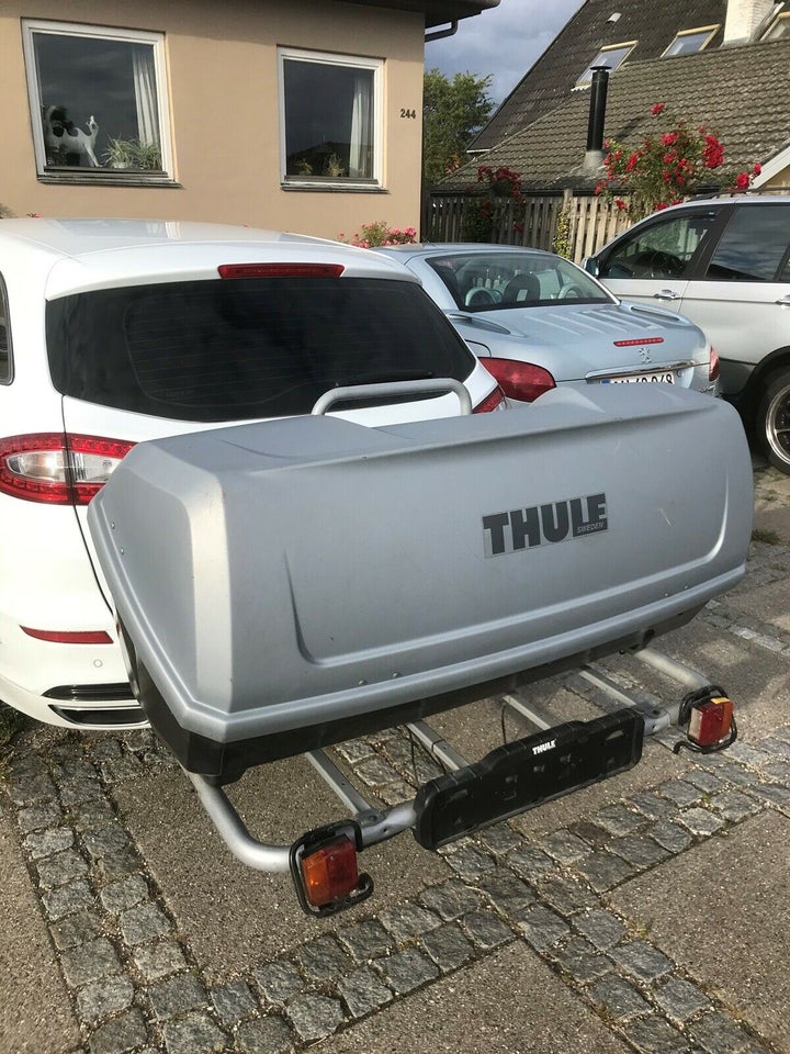 Tagboks, Thule Backup Boks udlejes