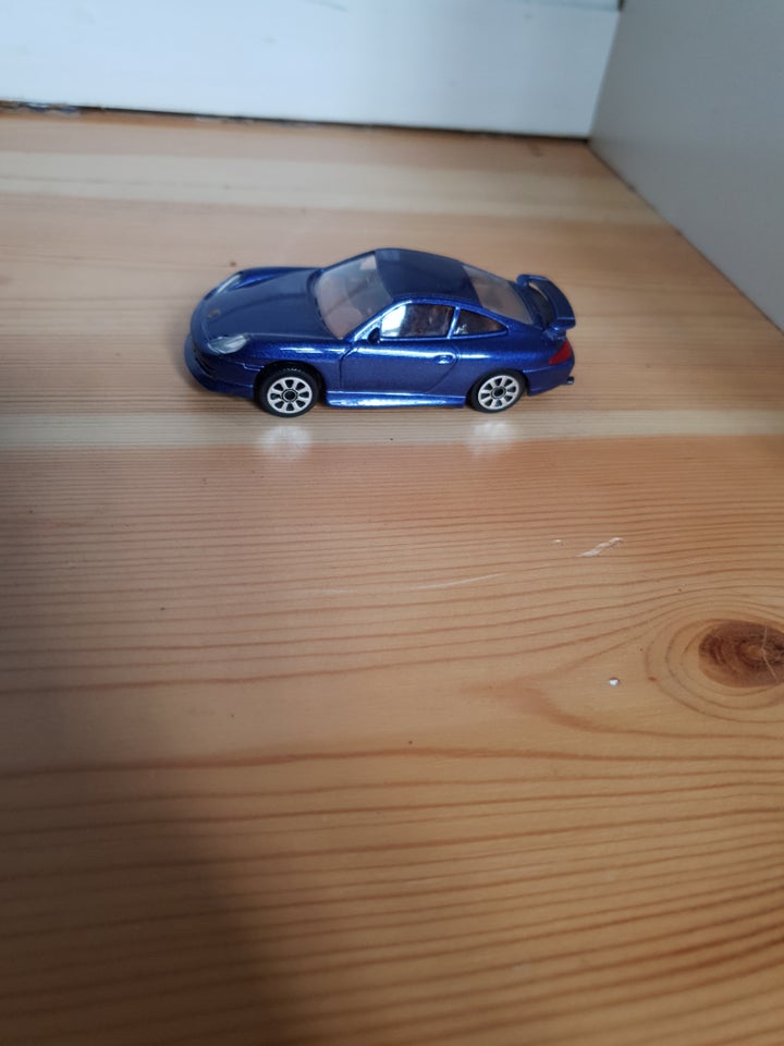 Modelbil, Porsche 911, Bburago