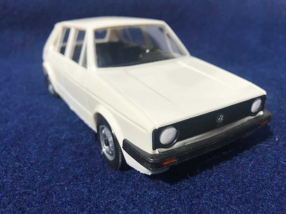 Model bil, Volkswagen Golf