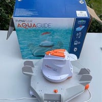 Aquaglide pool robot støvsuger, Flowclear