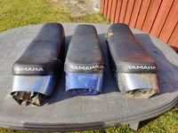 Yamaha FS1 sæder