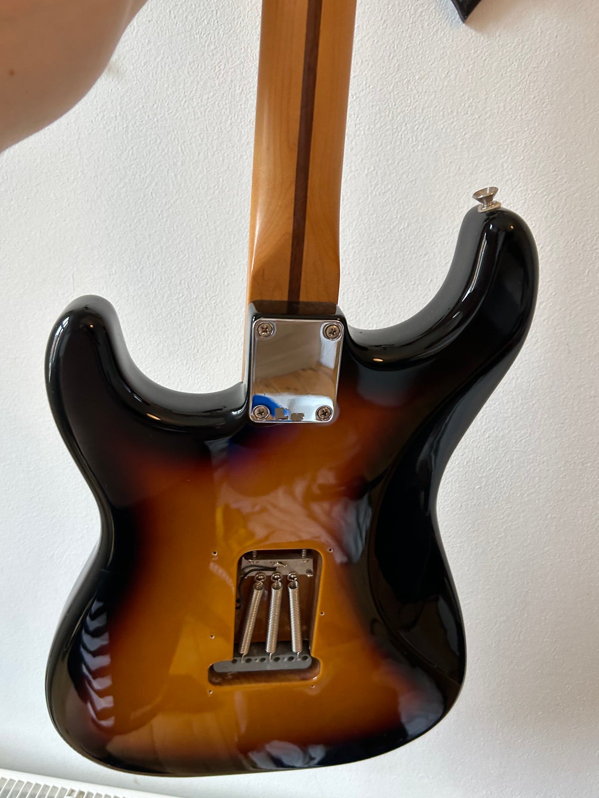 Fender Stratocaster (MIM)