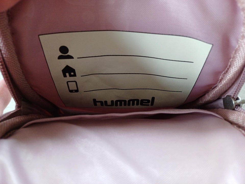 Anden taske, Hummel taske