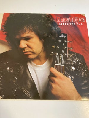 LP, Gary Moore, After The War – dba.dk – Køb og Salg af Nyt og Brugt