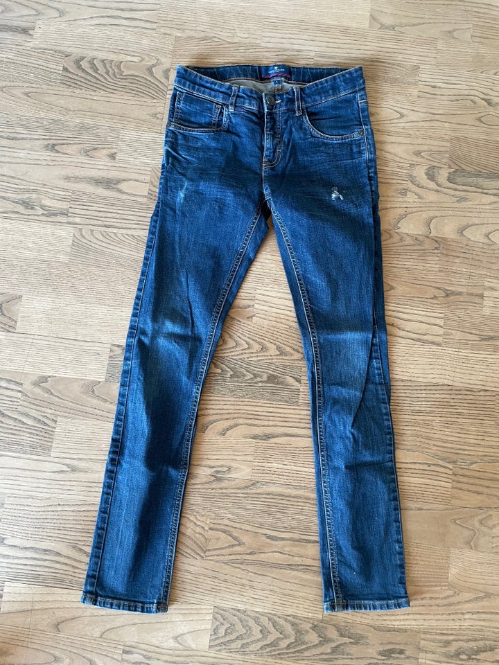 Bukser, Jeans, Tom – – Køb og Salg af Nyt og Brugt