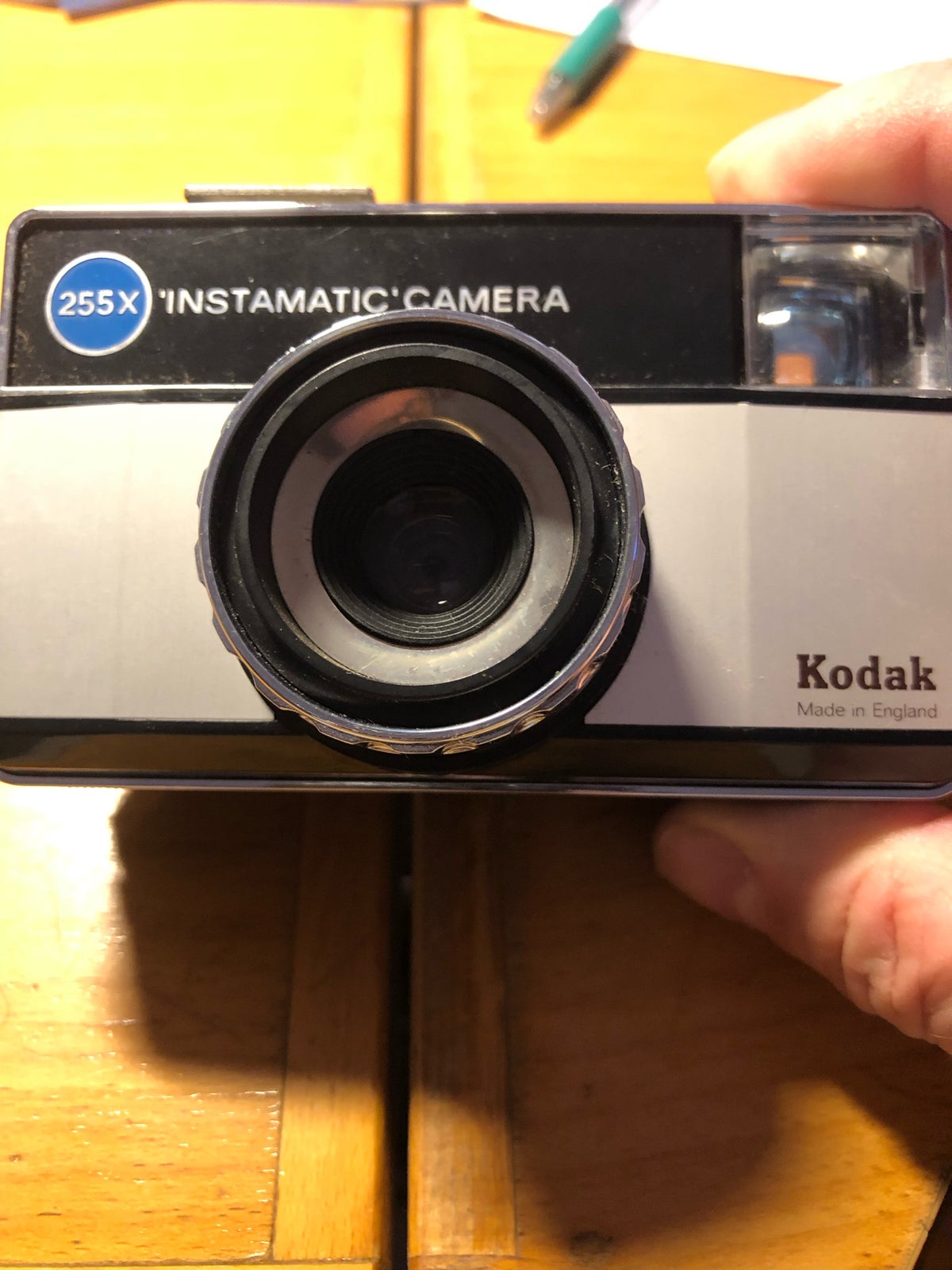 Kodak, 255 x, Perfekt