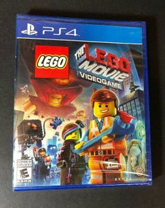 Find Lego i Spil til Playstation PS4 - Køb brugt