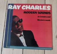 LP, Ray Charles, Modern Sounds