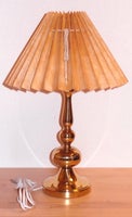 Anden bordlampe, Made in Denmark