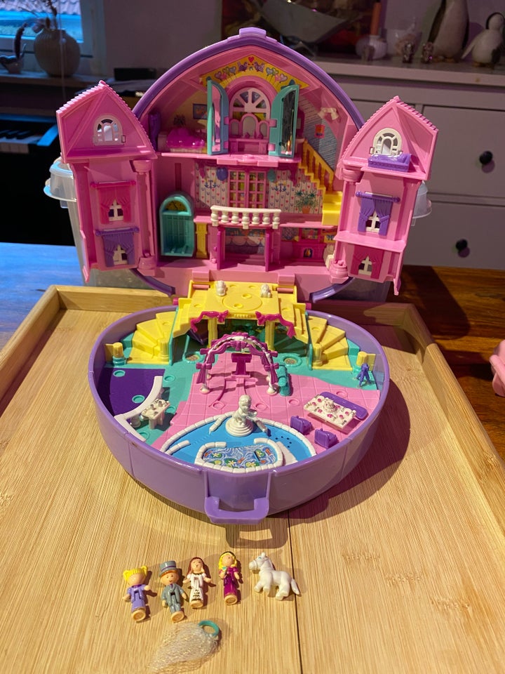 Dukkehus, Polly Pocket