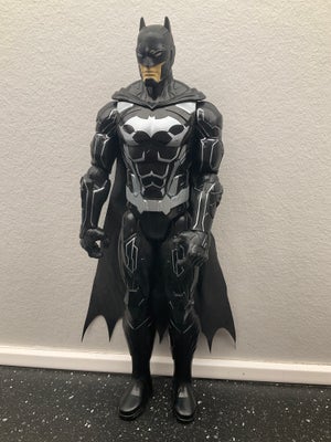 Batman, Batman figur - 30 cm høj
Sendes gerne - køber betaler fragten