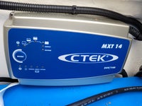 Ctek MXT 14 - brugt i perfekt stand
Batterilade...