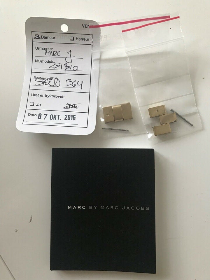 Dameur, Marc by Marc Jacobs