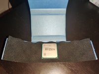 CPU, AMD, Ryzen 5 2600x