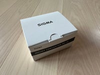 Adapter, Sigma, MC-11