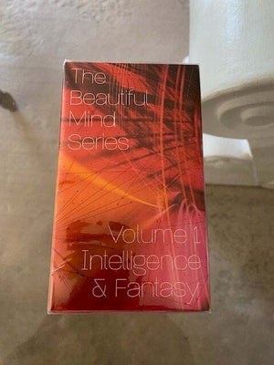 Eau de parfum,  parfume 100ml Volume 1 Intelligence & Fantasy, Escentric Molecules, Helt Ny og fra i