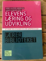 Elevens læring og udvikling, Sanne Lillemor Hansen