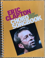 Guitarnode, Eric Clapton Chord Songbook