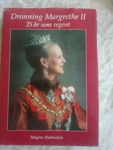 Find Dronning Margrethe i Skønlitteratur - biografi - Køb DBA - side 2