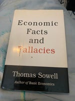 Economic Facts and Fallacies Hardcover – January 1, Thomas