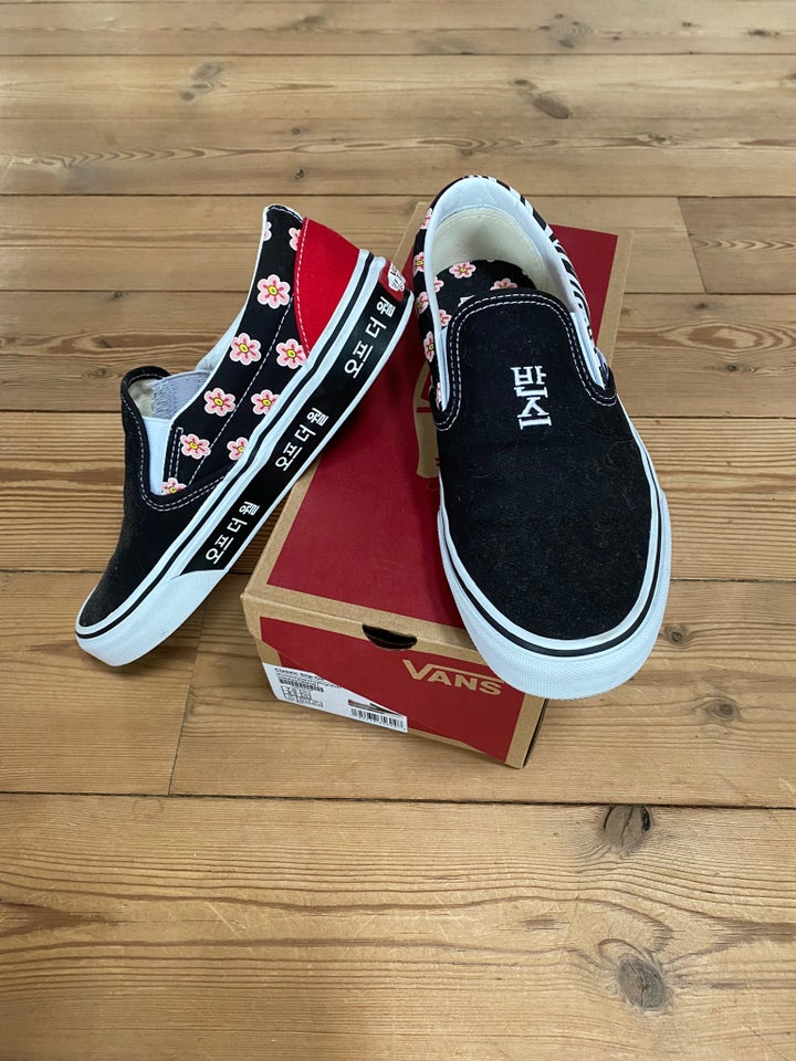 Fritidssko, str. 39, Vans