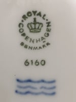 Royal Copenhagen, Porcelæn