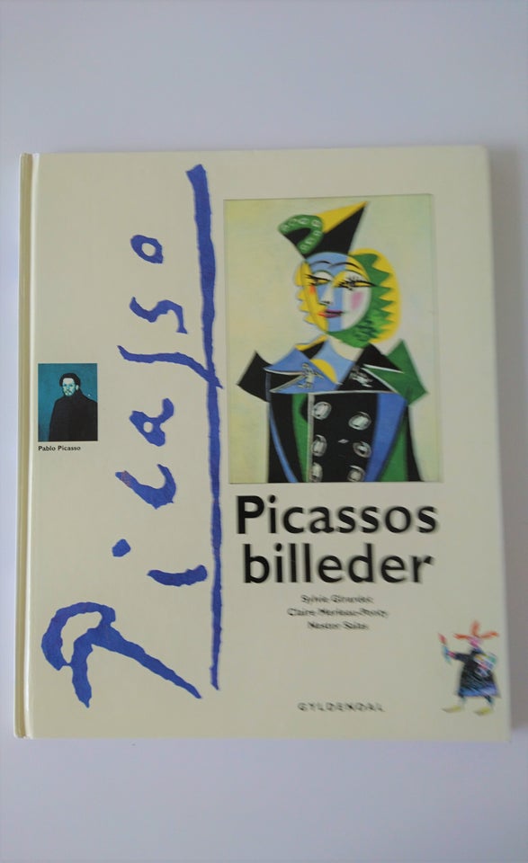 Picassos billeder, Sylvie Girarde, emne: kunst og kultur