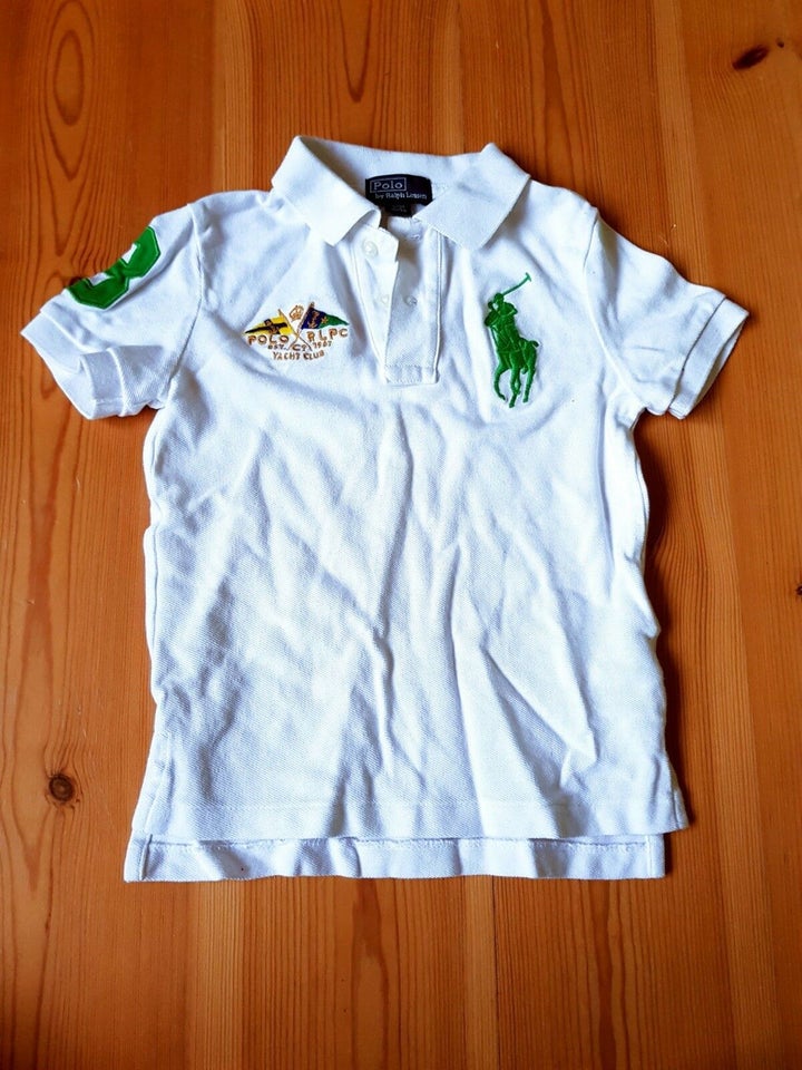 Polo t-shirt, Ægte Polo, Ralph Lauren