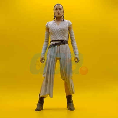 Andre samleobjekter, Rey Star Wars Actionfigur, Pris for varen inkl. fragtomkostning: 91 kr. 

! Til