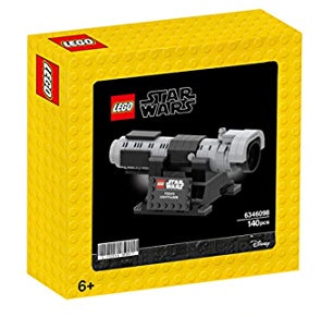 Lego Star Wars, Det sjældne Star Wars sæt:

5006290 Yoda's Lightsaber
NYT og uåbnet!