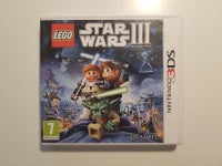 Lego Star Wars III, Nintendo DS