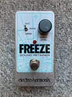 Freeze Sound Retainer, Electro Harmonix Freeze Sound