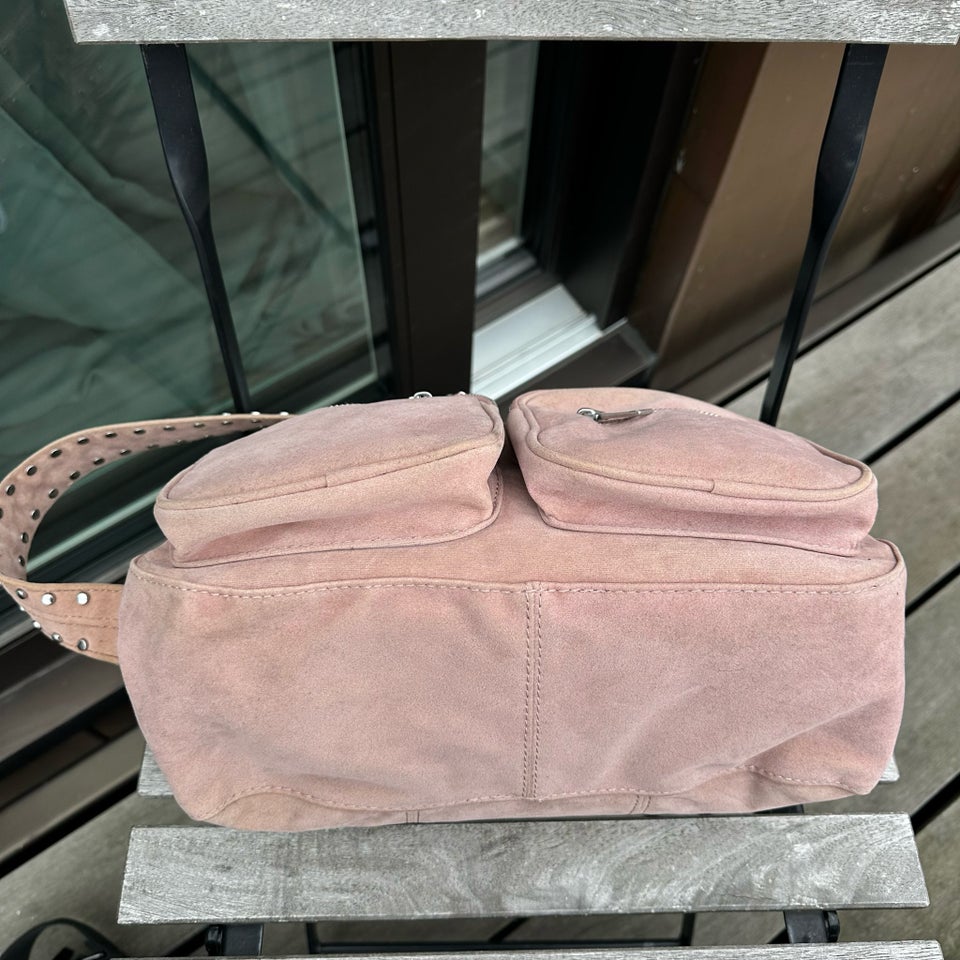 Crossbody, andet mærke, andet materiale